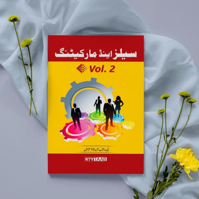 Sale and marketing vol 2